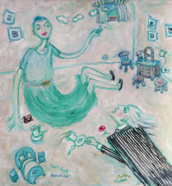 Michael Sarjeant - Couple 15